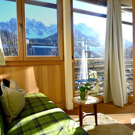 Residence Intica San Candido Szoba fotó