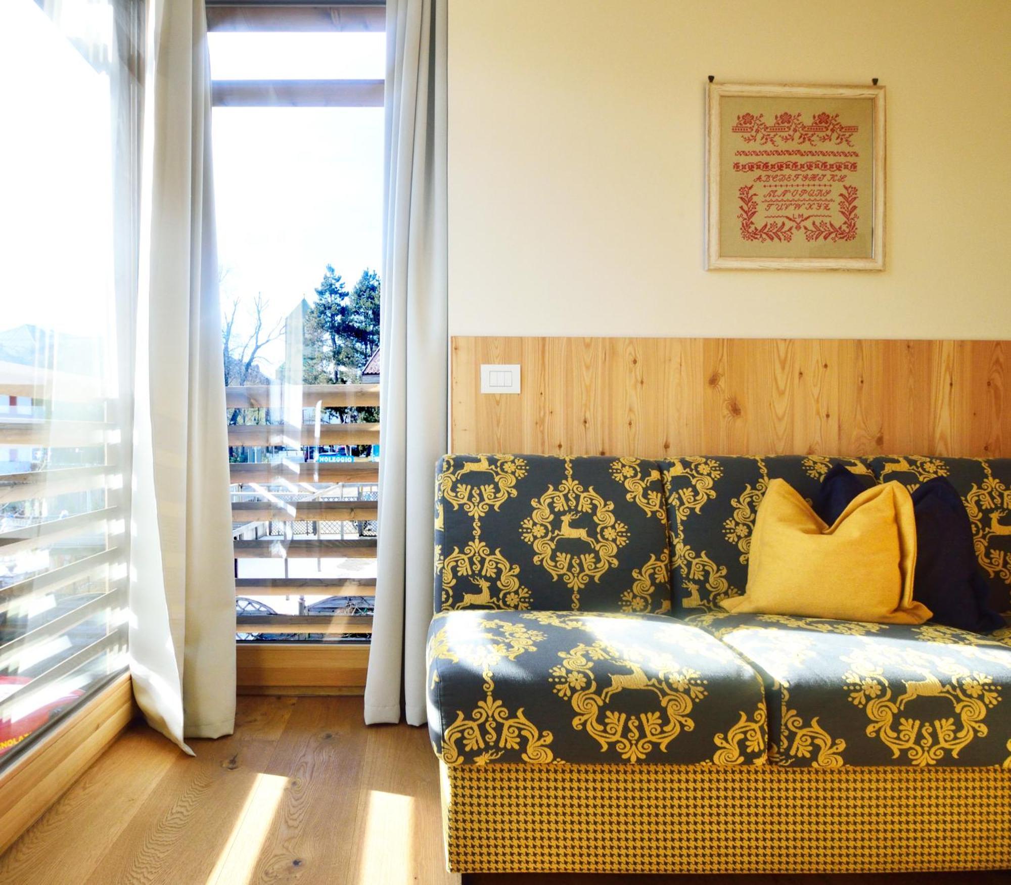 Residence Intica San Candido Kültér fotó