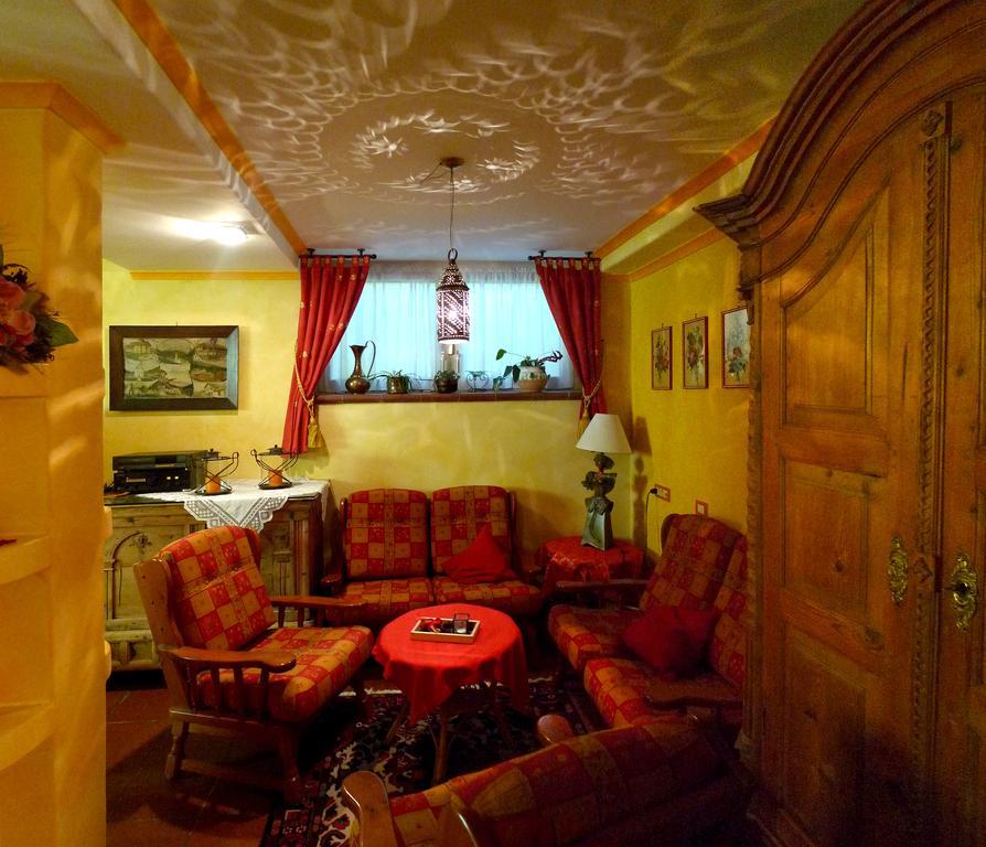 Residence Intica San Candido Kültér fotó