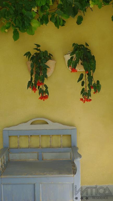 Residence Intica San Candido Kültér fotó