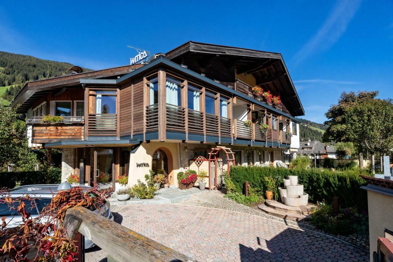 Residence Intica San Candido Kültér fotó