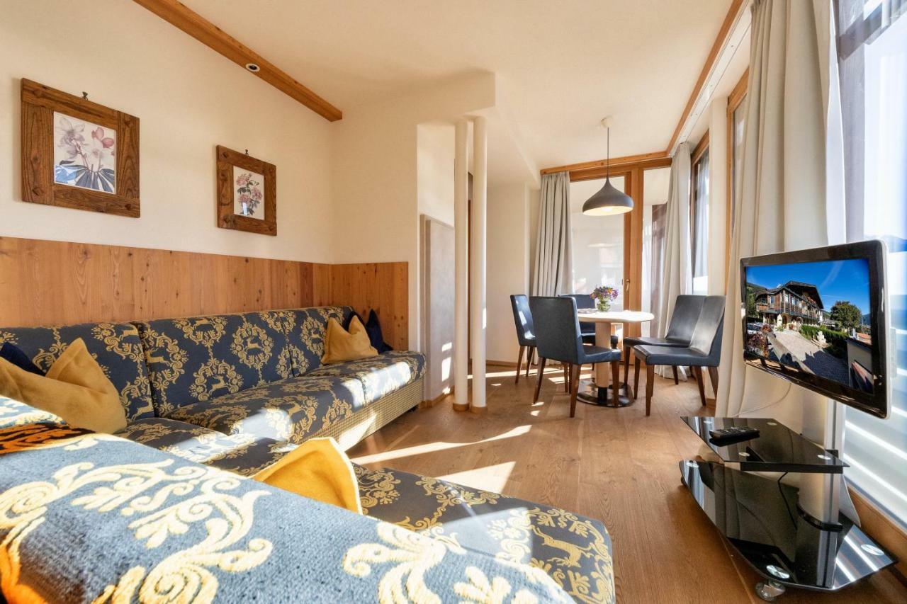 Residence Intica San Candido Kültér fotó