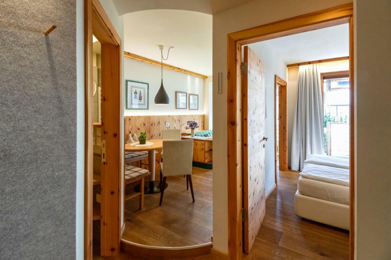 Residence Intica San Candido Kültér fotó