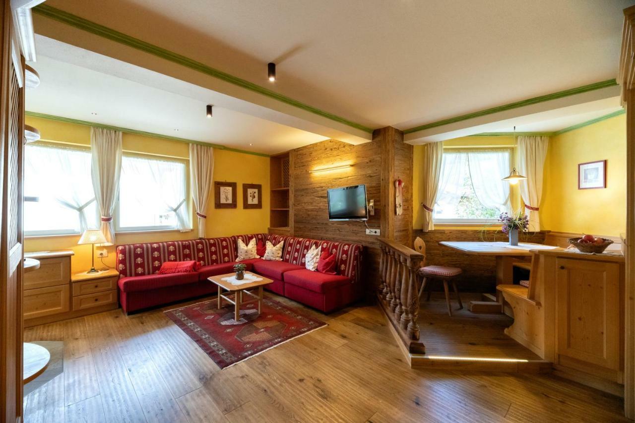 Residence Intica San Candido Kültér fotó