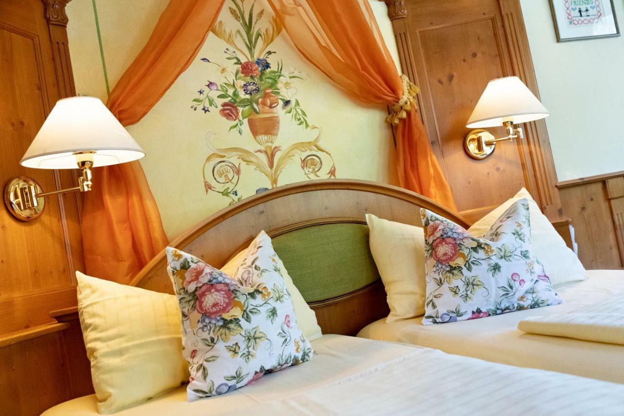 Residence Intica San Candido Kültér fotó