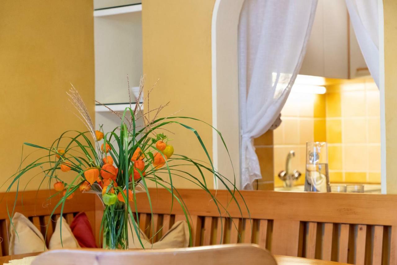Residence Intica San Candido Kültér fotó