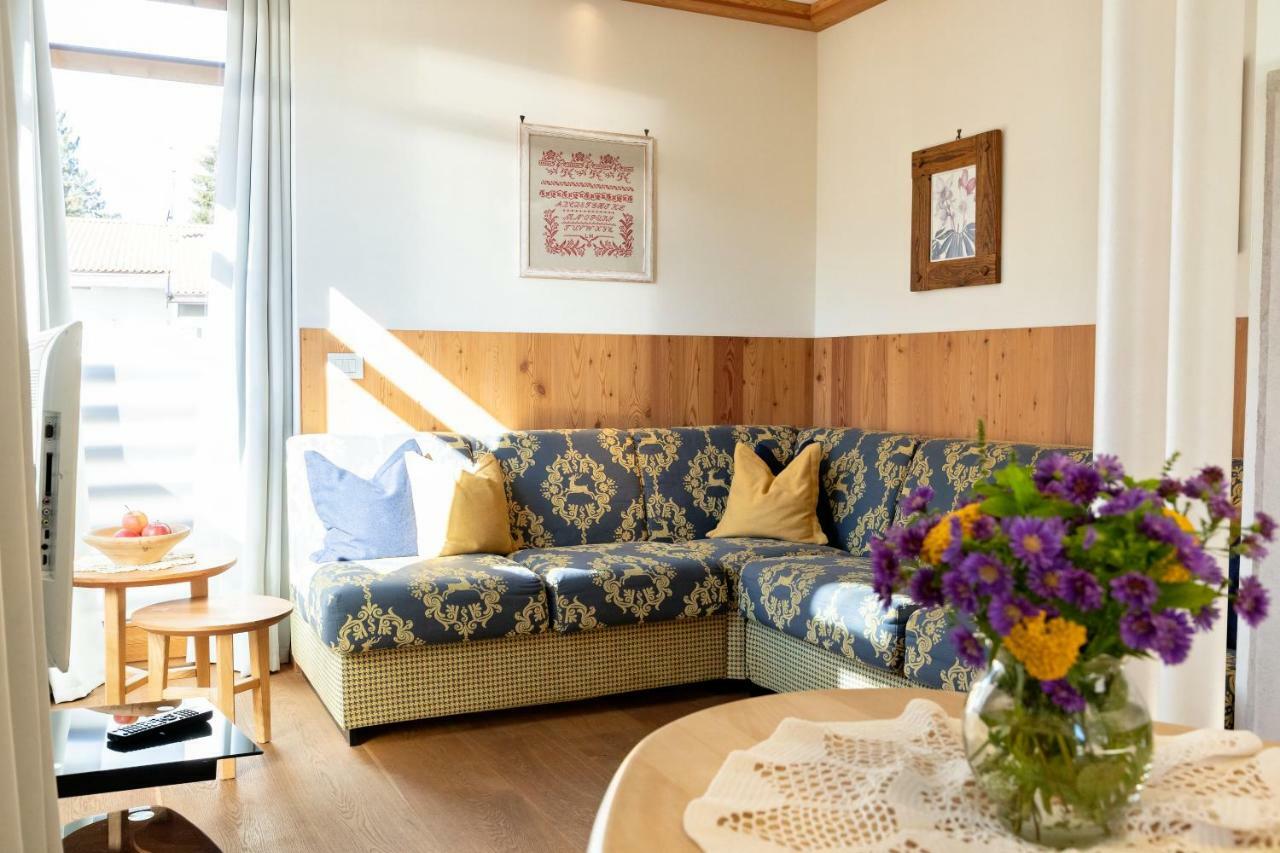 Residence Intica San Candido Kültér fotó